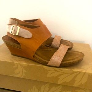 Brand new. Sofft sandals